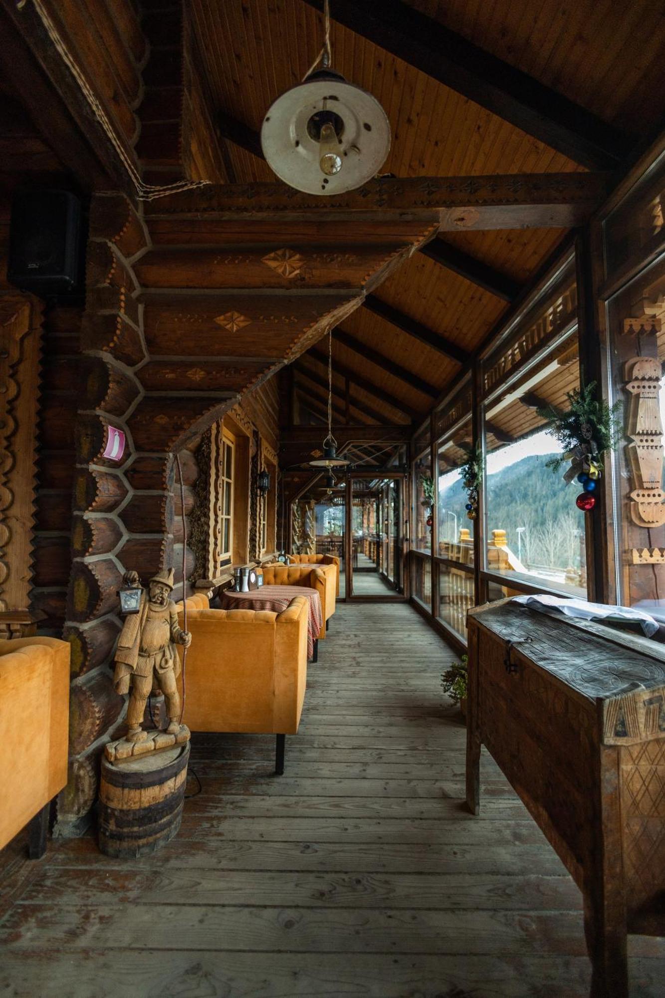 Koruna Tatariv Exteriér fotografie