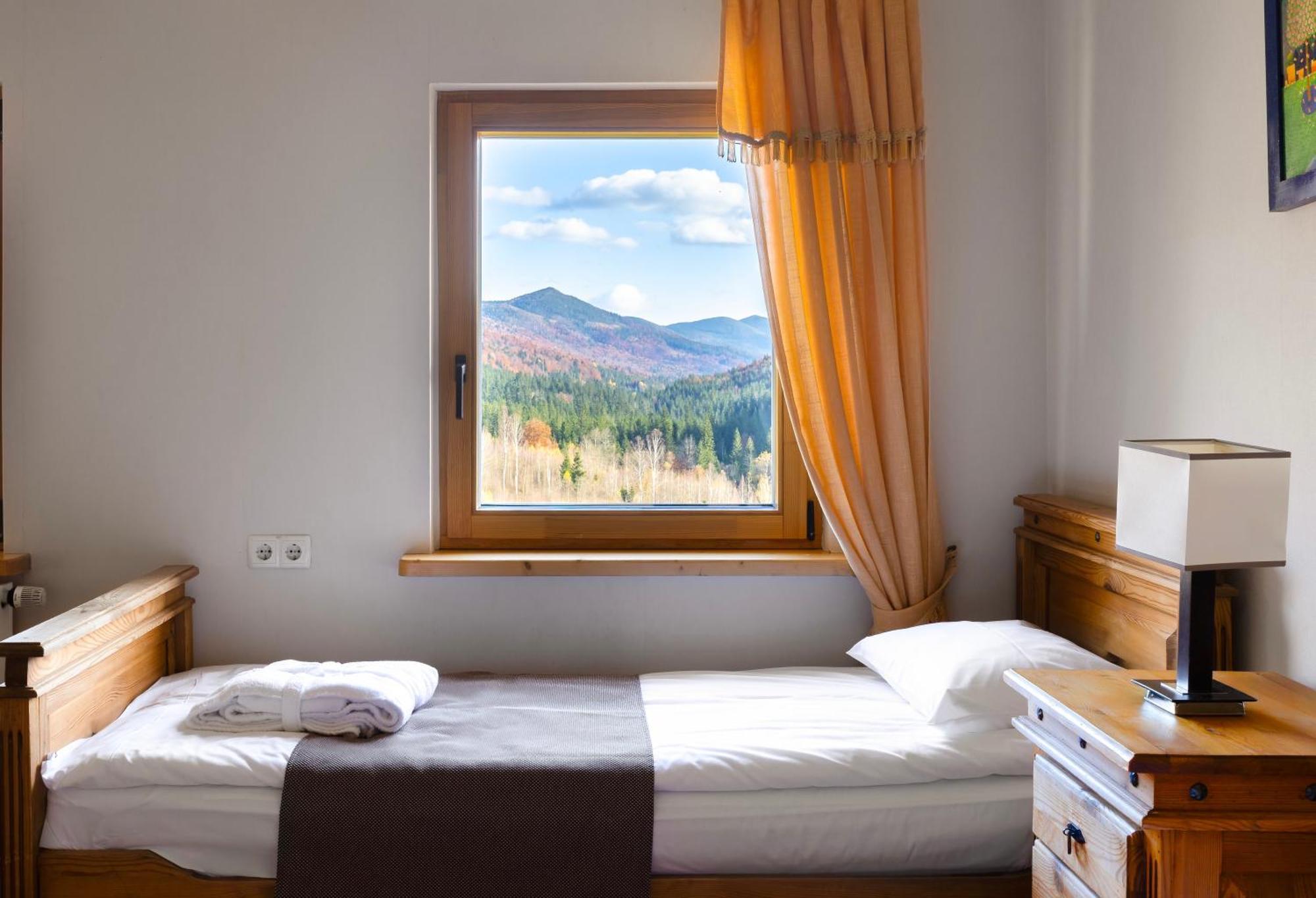 Koruna Tatariv Pokoj fotografie